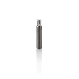 13mm Diameter / M10x0.75 x 54mm lg Ball Mounting Screws Flat End