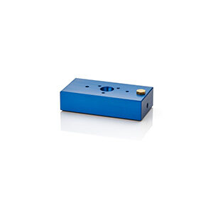 40mm x 80mm Flat Rectangular Air Bearing
