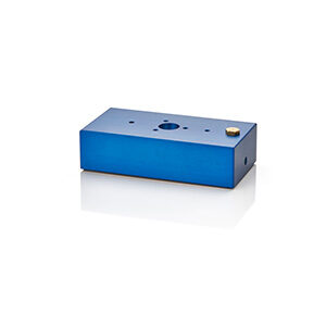 50mm x 100mm Flat Rectangular Air Bearing