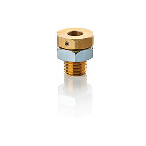 M10 x 0.75 ID / M16x 2 OD Nut Housing Assembly