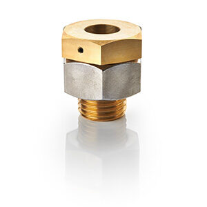 M16 x 0.75 ID / M24 x 3 OD Nut Housing Assembly