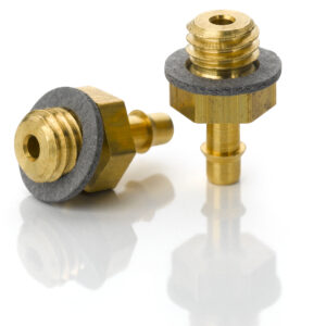 10-32/0.078 Air Fittings Straight