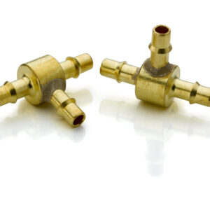 3/0.125 Air Fittings Threadless Connection