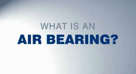 Air Bearing Basics