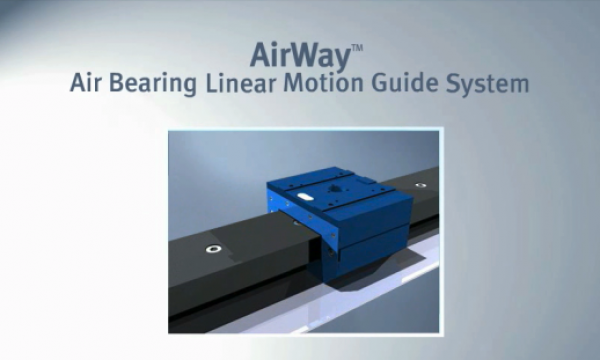 AirWay Linear Motion Guide (LMG) System