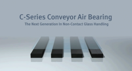 C-Series Conveyor Air Bearings (Now ‘Air Bars’)