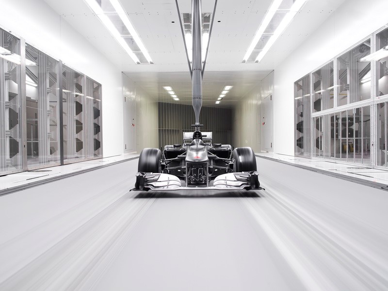 vehicle testing