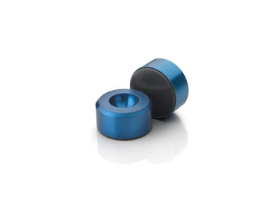 25mnflatroundA 25mm flat round air bearing