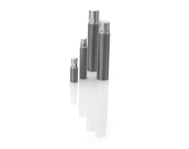 ball mounting screws flat end