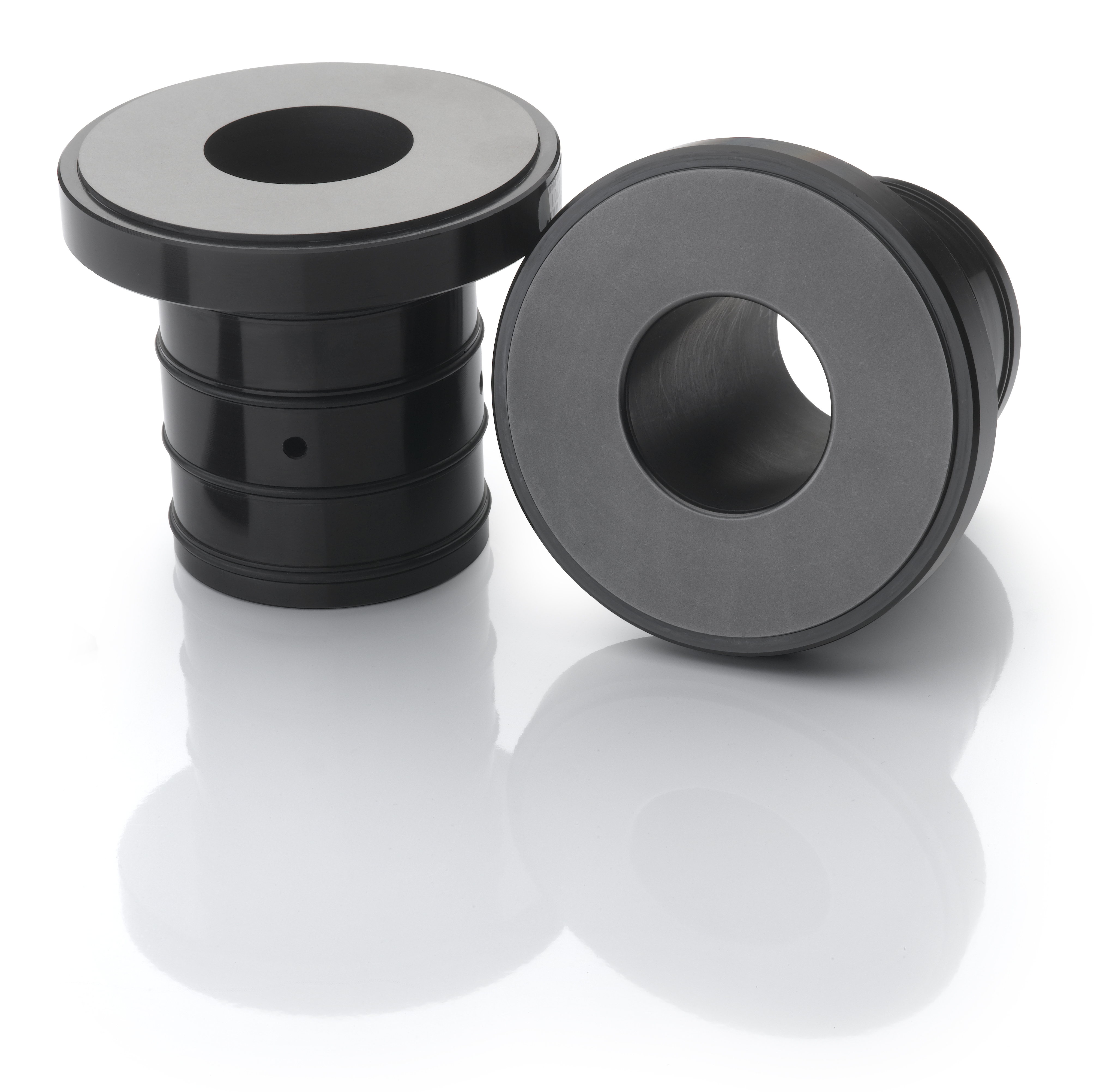 thrust bushings and air bushings