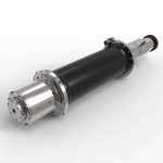 New Way’s Air Bushings Deliver Frictionless Performance for Libertine’s Linear Power Systems