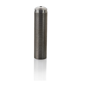 40mm Diameter / M30x0.75 x 120mm lg Ball Mounting Screws Flat End