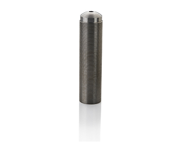 B01 screw flat end