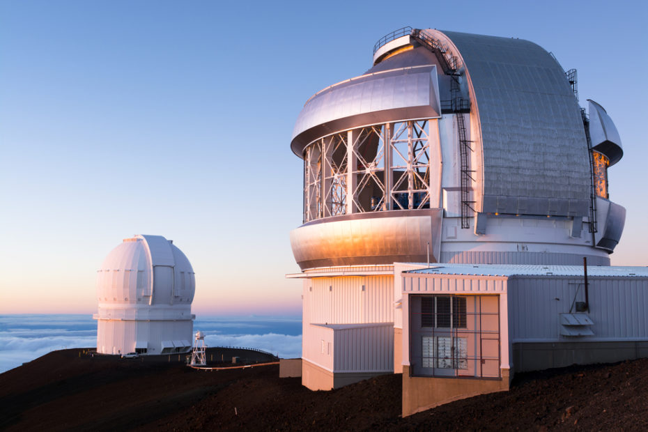 Can Air Bearings Overcome the Issues at the Keck Observatory?