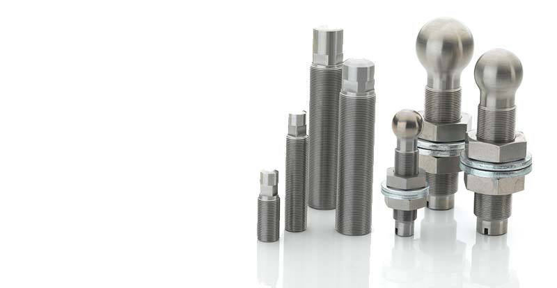 New Way Air Bearings Ball Mounting Screws