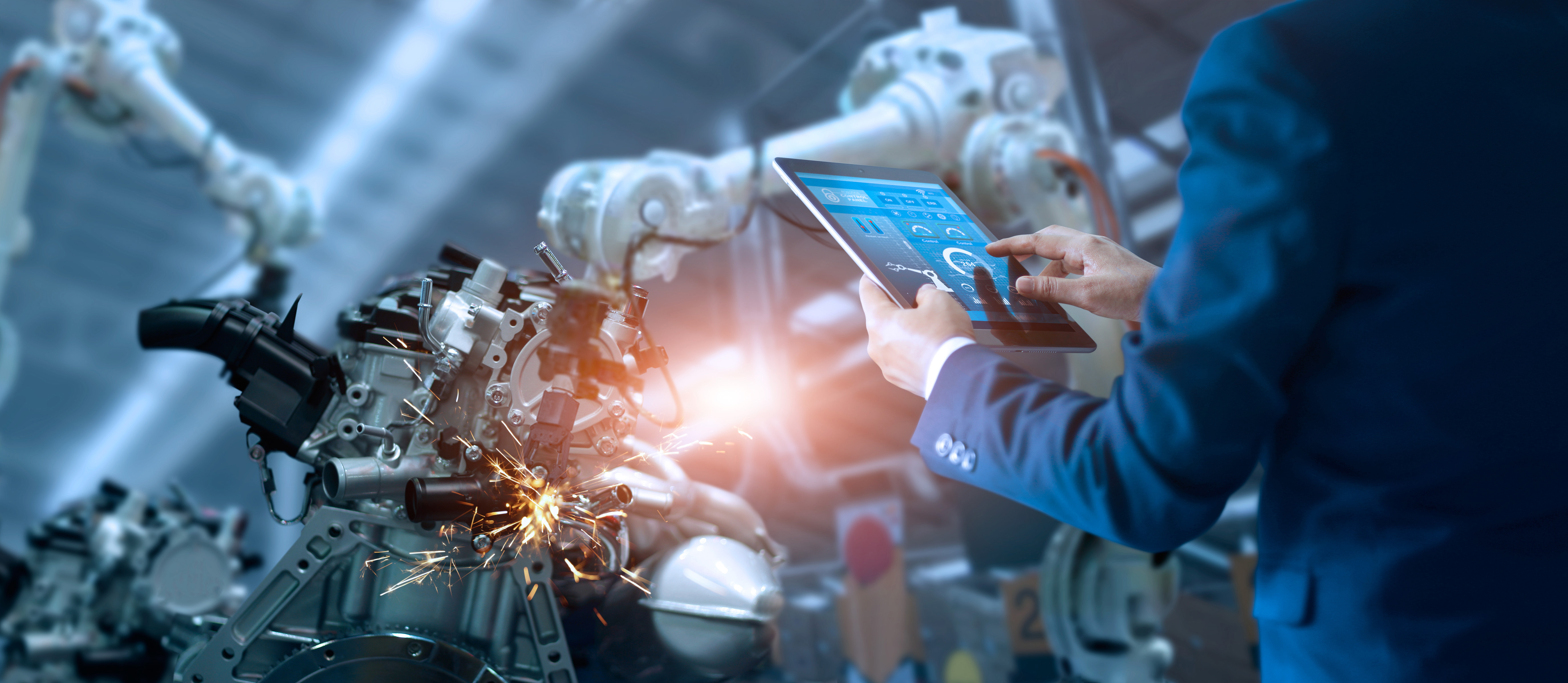 Industry 4.0 is taking automation to new levels with the ability to monitor and control automation processes in real-time.