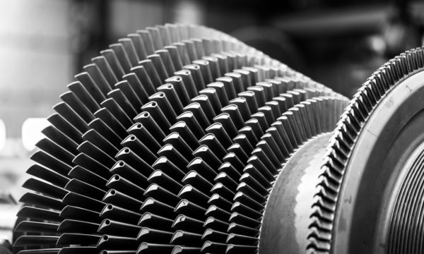 Learn How Air Bearings Mitigate Turbomachinery Resonance