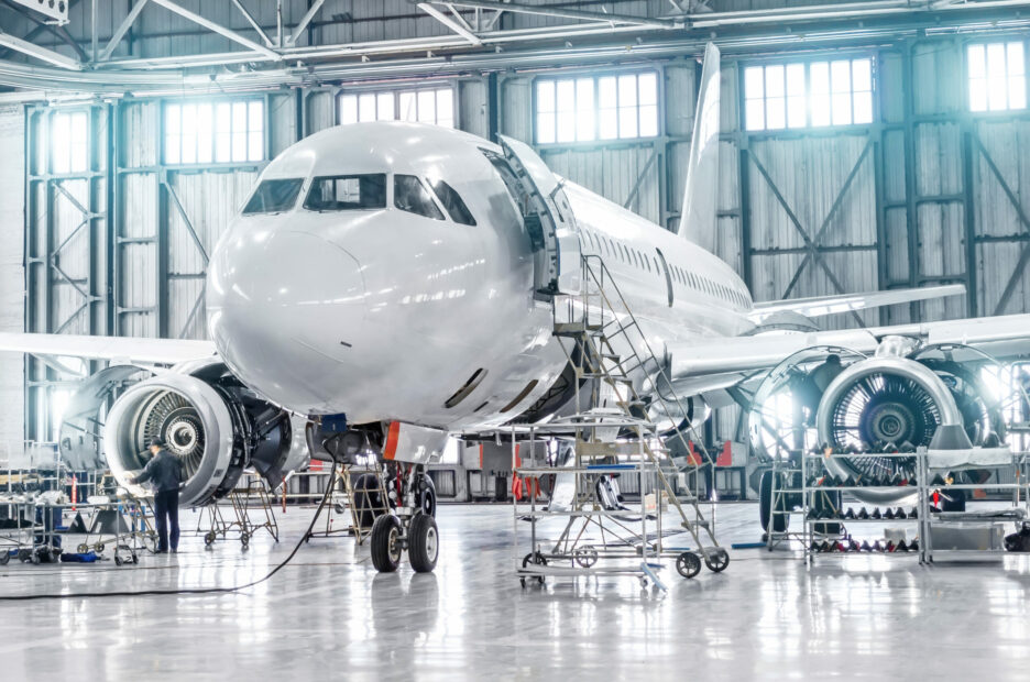 How Air Bearings Benefit the Aerospace Industry