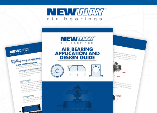 Air Bearing Design and Application Guide