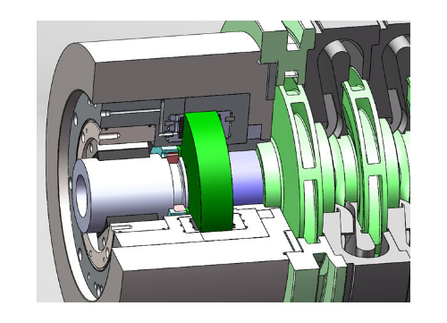 Technical Report 6: Air Bearings for High Powered Turbomachinery